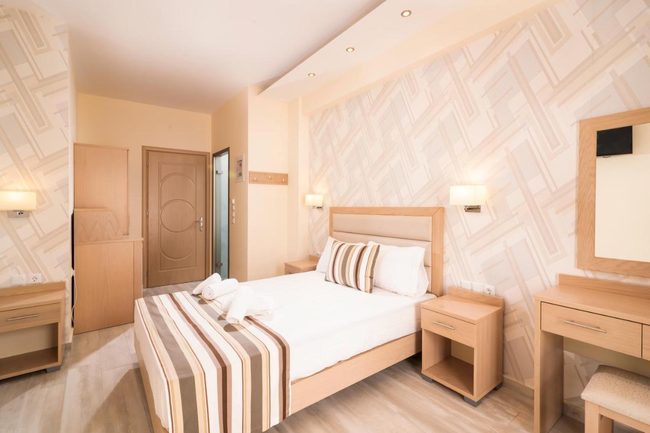 Aparthotel Star Bay Luxury à Limenaria  Extérieur photo