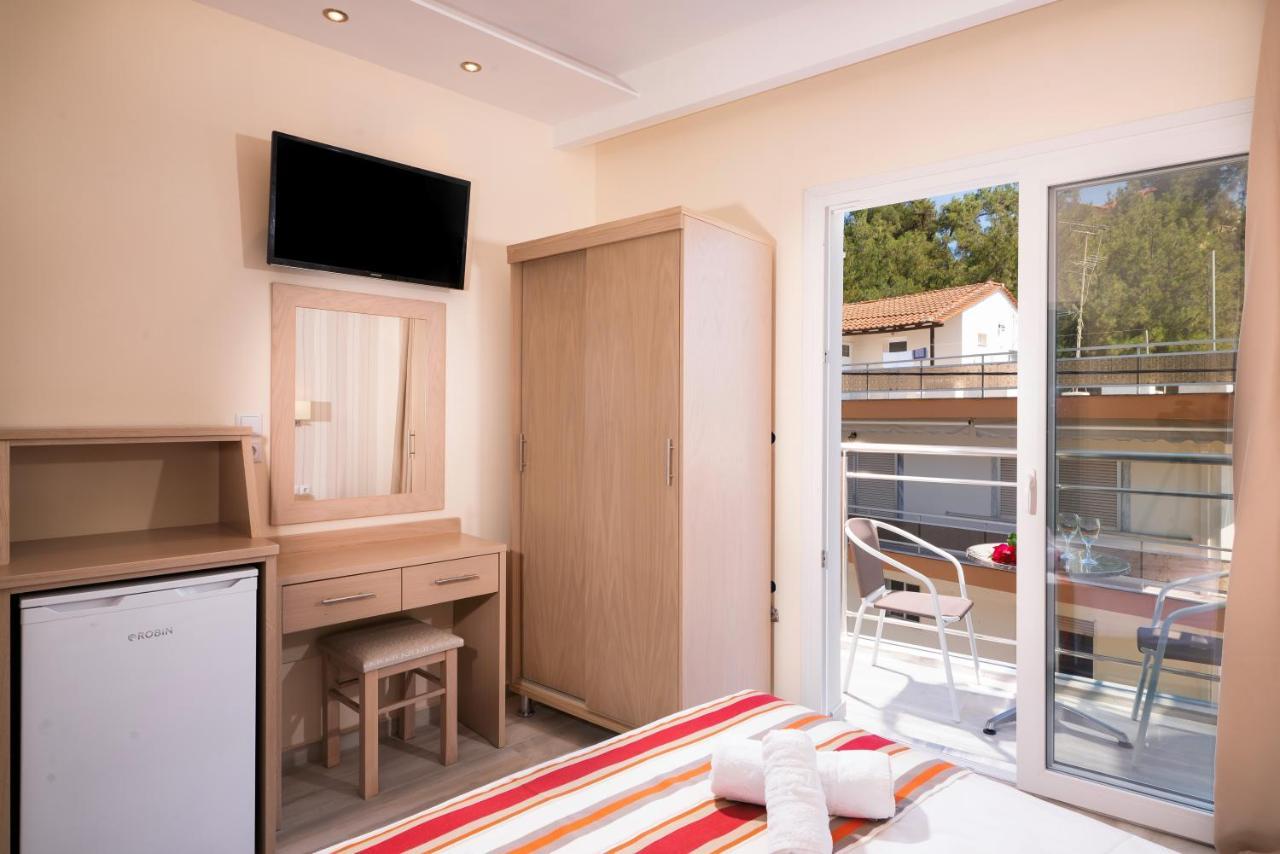 Aparthotel Star Bay Luxury à Limenaria  Extérieur photo