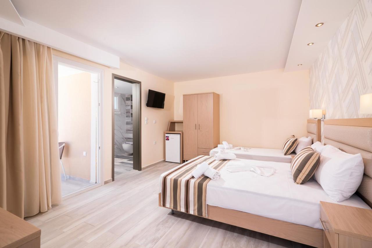 Aparthotel Star Bay Luxury à Limenaria  Extérieur photo