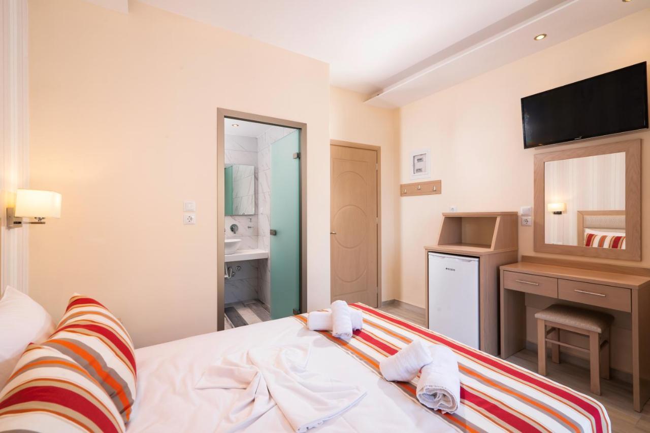 Aparthotel Star Bay Luxury à Limenaria  Extérieur photo