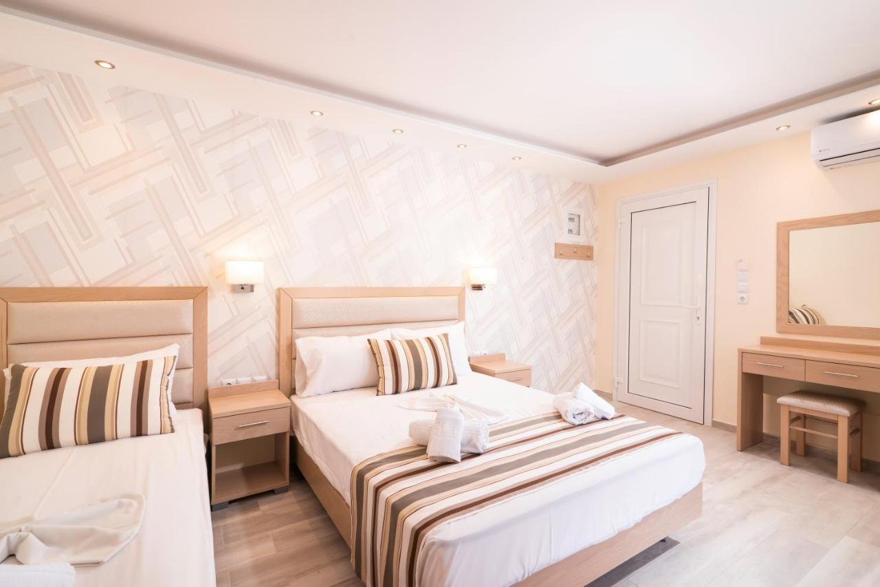Aparthotel Star Bay Luxury à Limenaria  Extérieur photo