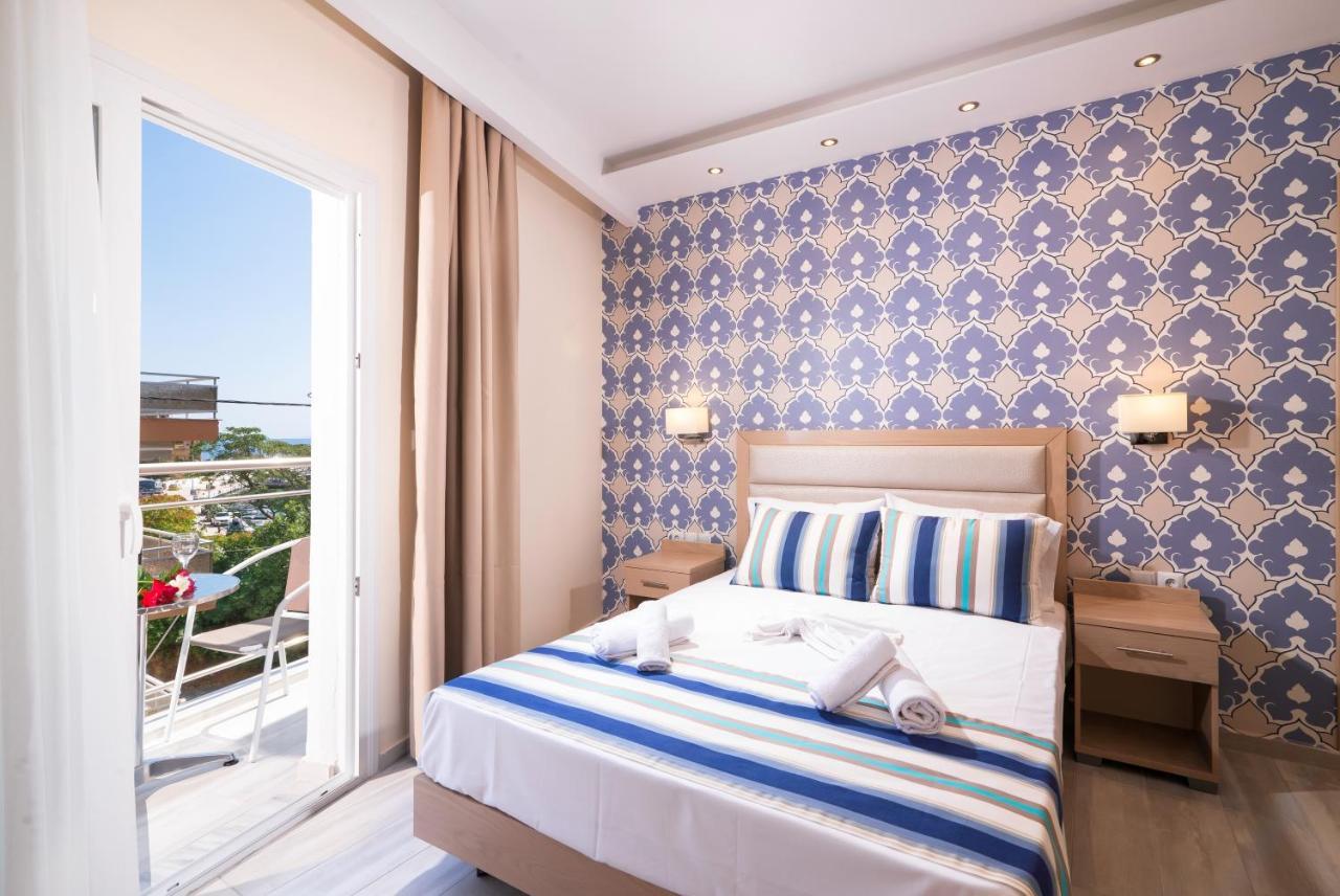 Aparthotel Star Bay Luxury à Limenaria  Extérieur photo