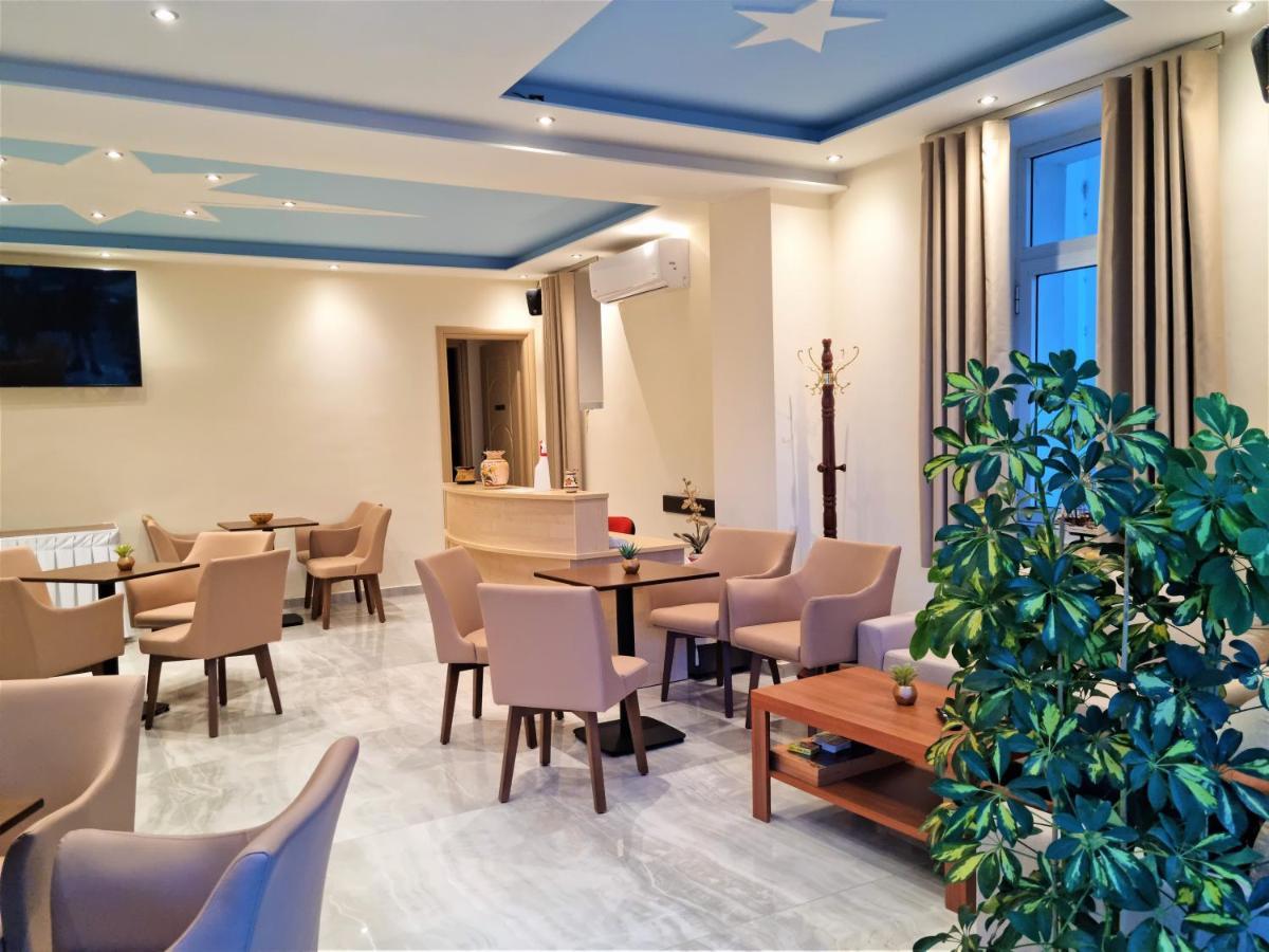 Aparthotel Star Bay Luxury à Limenaria  Extérieur photo
